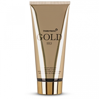 Tannymaxx - Gold 999,9  Dark Bronzing Lotion
